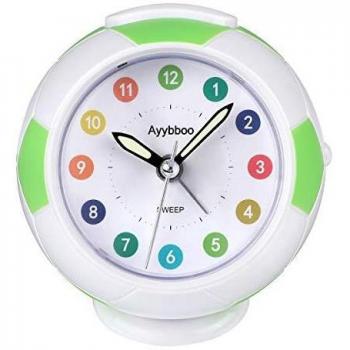 Alarme silencieuse enfants