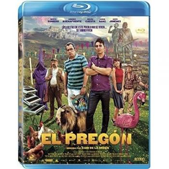 El Pregón [Blu-ray]
