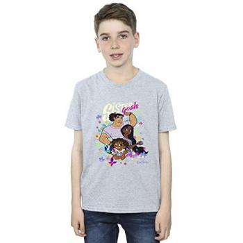 Licentiedoorgegeven Disney Jongen T-Shirt – Encanto & Zusters Focus