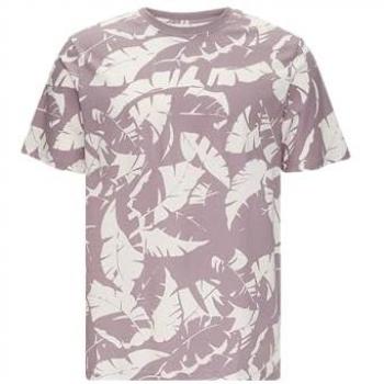 QS T-Shirt mit buntem Allover-Design
