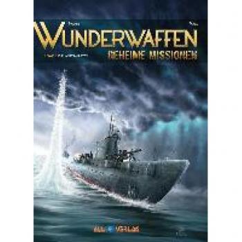 Nolane, Richard D.: Wunderwaffen