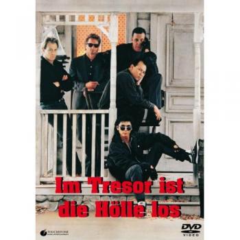 Trésor Infernale – Film & DVD