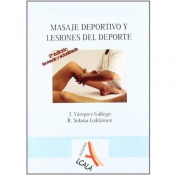 MASAJE DEPORTIVO Y LESIONES DEL DEPORTE