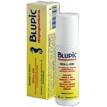 Blupic® Dopopuntura Roll On Con Ammoniaca 20ml