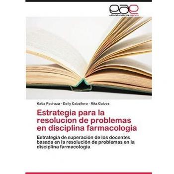 Pedraza, K: Estrategia para la resolucion de problemas en di
