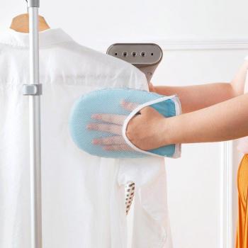 Heat-Resistant Ironing Glove for Steamers