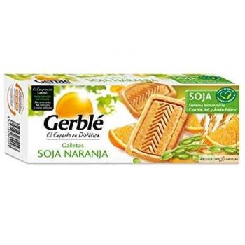 Gerble Knusprige Soja-Plätzchen mit Orange (280 g)