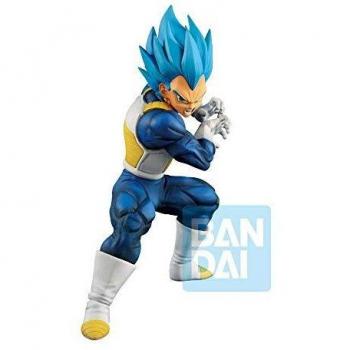 Figura de Vegeta SSGSS Evolved de Dragon Ball Z