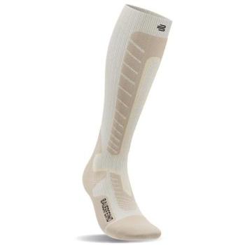Bauerfeind Women’s Compression Socks – Beige, Female L (35/38)