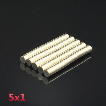 Powerful Neodymium Round Magnets