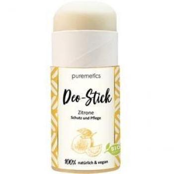 Puremetics Deo-Stick Zitrone