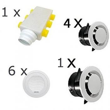 Accessoires réseau pour VMC double flux Primocosy