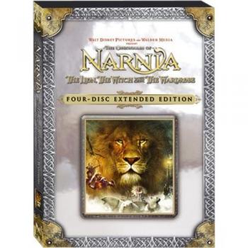 Les Chroniques de Narnia : Le Roi de Narnia, Collection Royale (4 DVD)