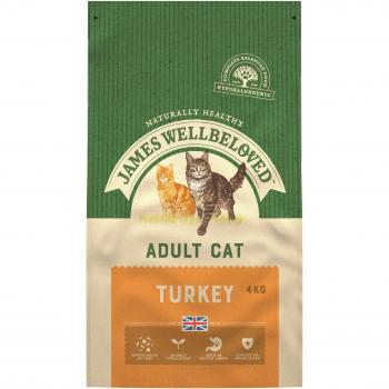 Cibo per Gatti Adulto James Wellbeloved