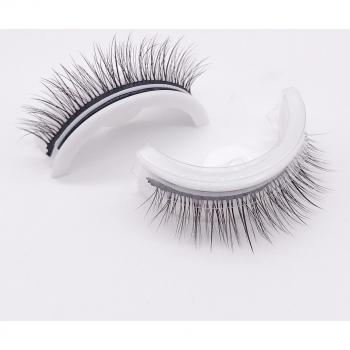 Reversible Self-Adhesive Eyelashes