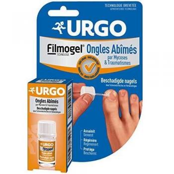 URGO ONGLES ABIMES PAR MYCOSES ET TRAUMATISMES