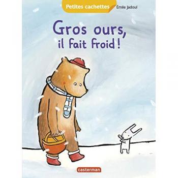 Gros ours, il fait froid !