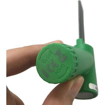 Soil Moisture Monitor with Display K9FA