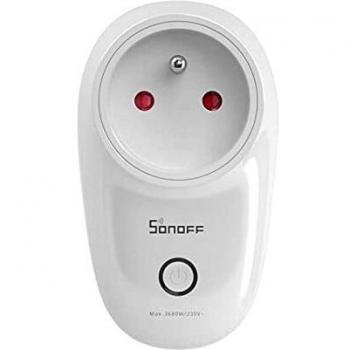Prise intelligente SONOFF S26 R2 avec télécommande