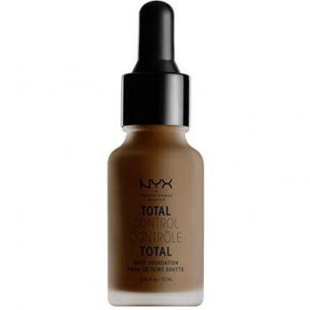 NYX Total Control 1:1 Dosierung – Deep Espresso