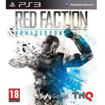 Red Faction Armageddon:Ed.Comando (Essentials) Juego para Consola Sony PlayStation 3, PS3 [PAL ESPAÑA]