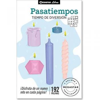 BLOC DE PASATIEMPOS 14