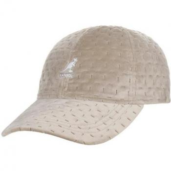 Kangol Oatmeal Long Bill Cap