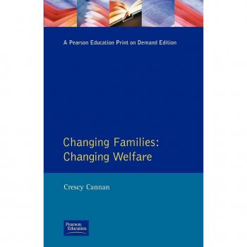 Changing Families: Family Centres and the Welfare State