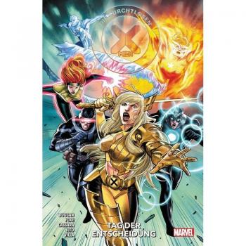 Gerry Duggan Die Furchtlosen X-Men: Bd. 3: Tag Der Entscheidung