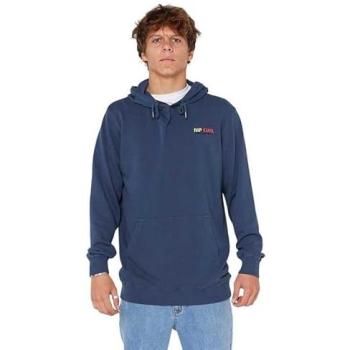 Sudadera Azul Rip Curl Surf Revival con Capucha