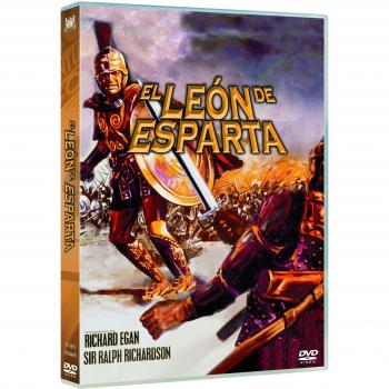 El león de Esparta
