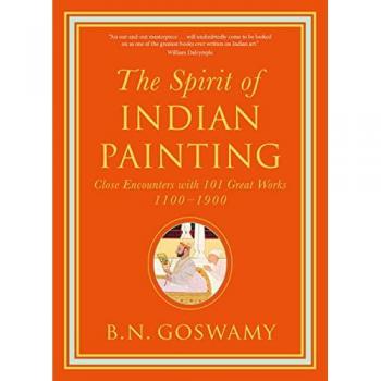 The Spirit of Indian Painting