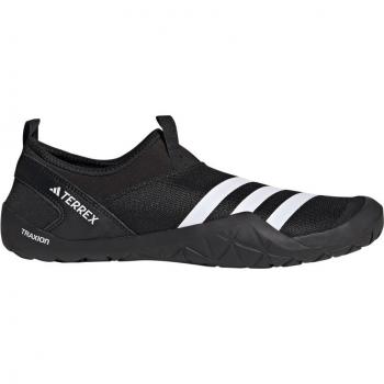 Sandali da montagna Adidas Terrex Jawpaw H.RDY Slip-On Neri e Bianchi