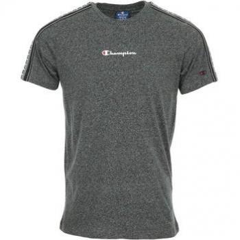 Camiseta de Algodão Champion Masculina