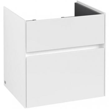 Collaro Waschbeckenunterschrank von Villeroy & Boch – Modell C00800MS, Abmessungen: 55,4 ×