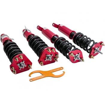 Honda Prelude BB1-BB9 24-Way Adjustable Coilover Suspension System