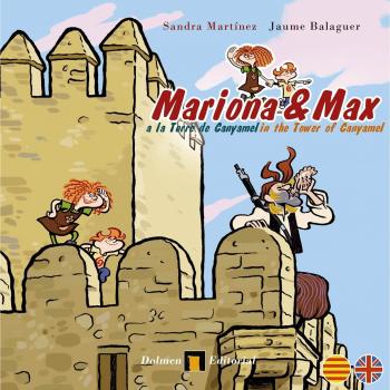 Mariona & Max: en la Torre de Canyamel