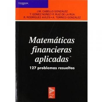 Matemáticas financieras aplicadas.
