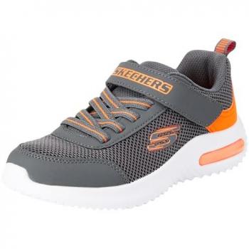 Bounder Tech Black Trainers for Girls