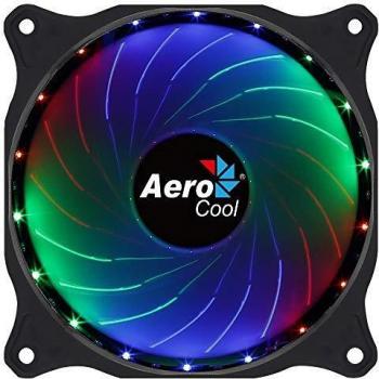 Ventilador RGB Aerocool Cosmo 12 cm