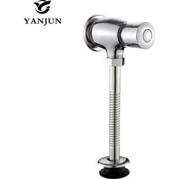 Botón Manual de Urinario con Válvula de Descarga YJ‑6715