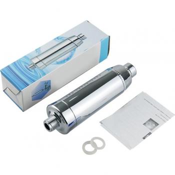 Home Shower Water Purifier with Chlorine Filter and Activated Carbon