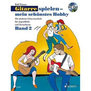 Gitarre spielen