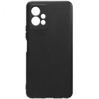 Coque protectrice flexible pour Vivo Y55 5G – Noir