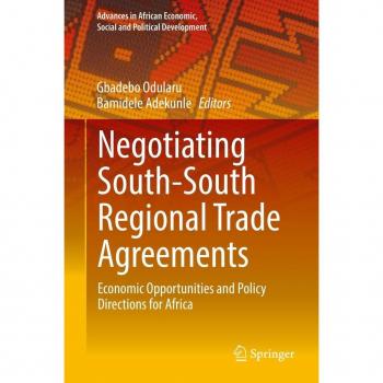 Vitalsource Technologies, Inc. Negotiating South-south Regional Trade Agreements