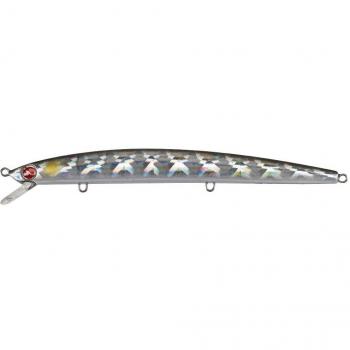 Mommotti 140mm Slow Sink Minnow, 16g, Seaspin, One Size