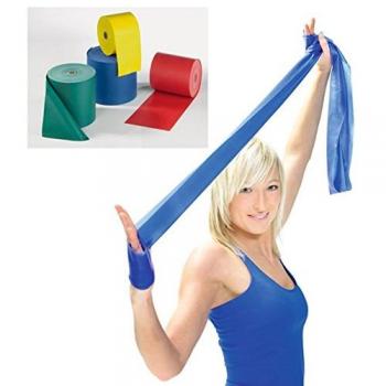 Artzt Fitnessband, 2,5 m, latexfrei, extra stark