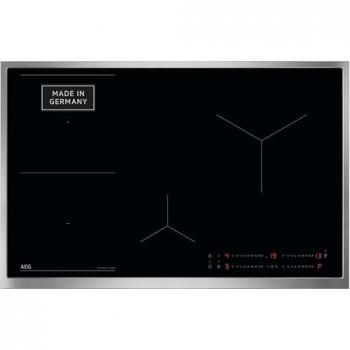 AEG 6000 Flex Induktionskochfeld mit Bridge-Funktion 83 cm TO84IB0FRB