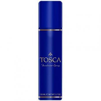 Tosca Deo Deodorant Body Spray Aerosol 3x 150ml