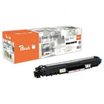 Tonermodul gelb, ersetzt Brother TN-243Y